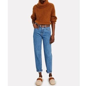 See by Chloe Gema slide in natural